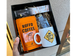 Box taza + cafe de especialidad