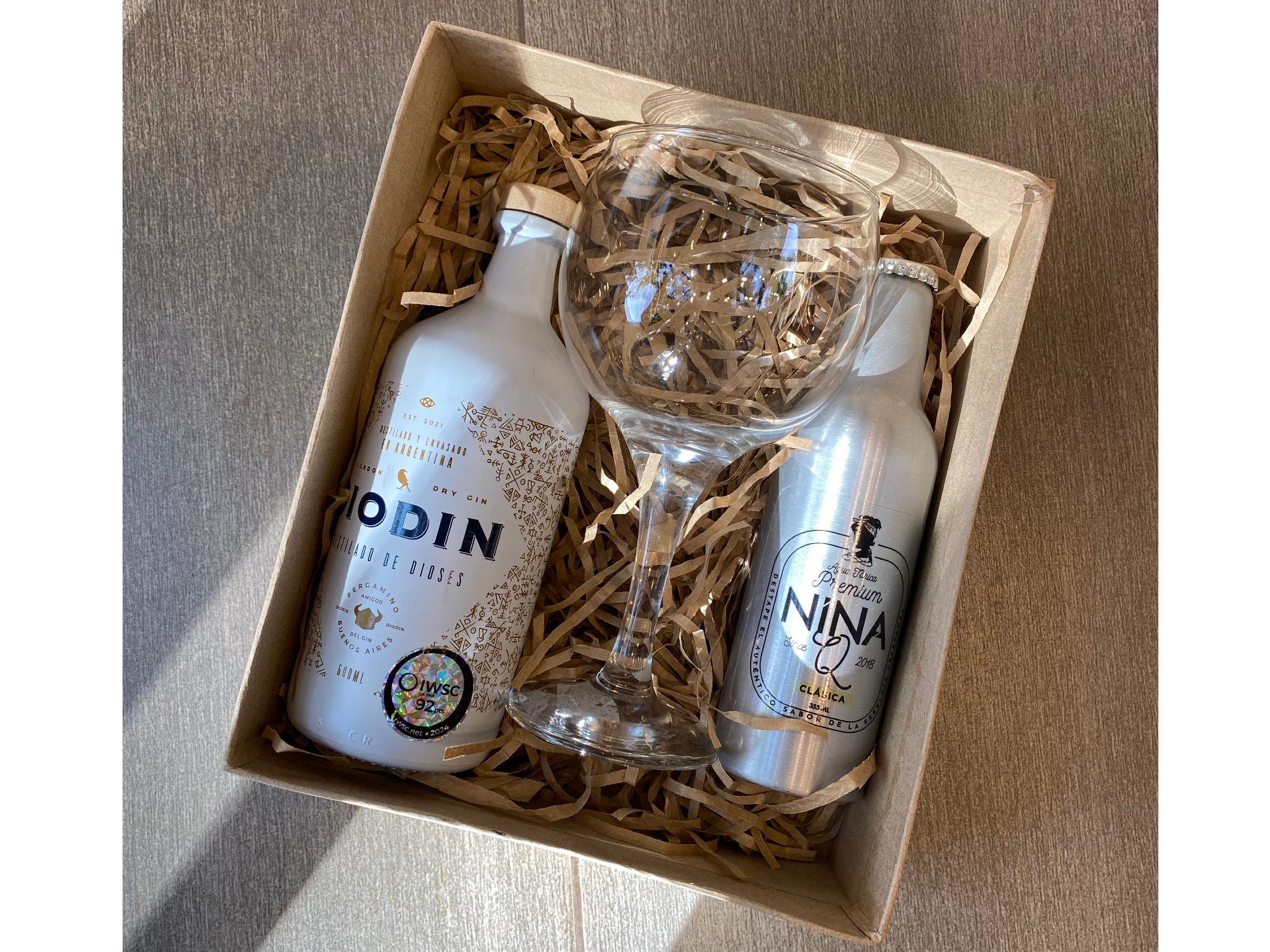 Gin box II
