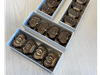 Coronitas de Nutella x 4 unid