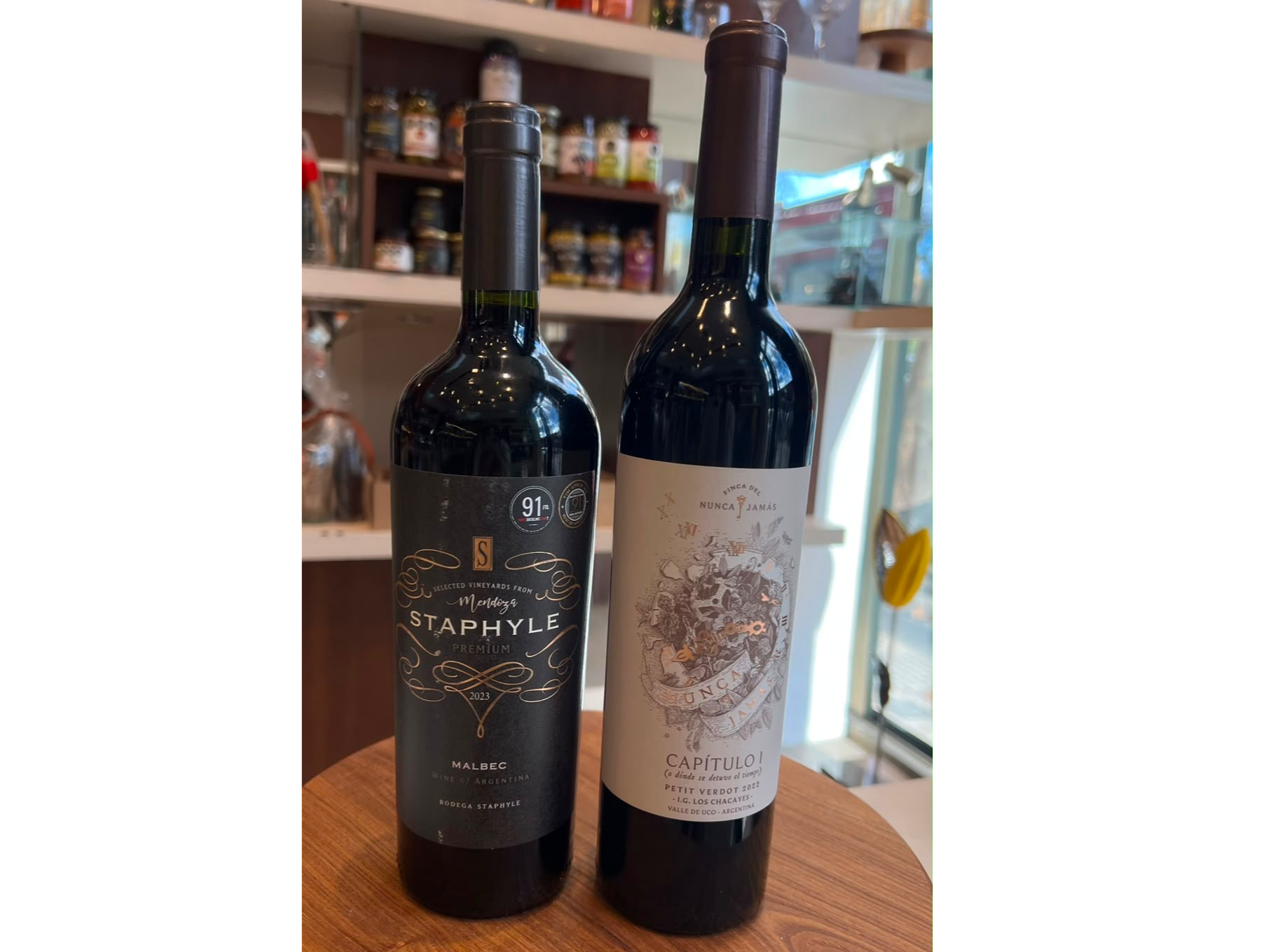 Vino Malbec