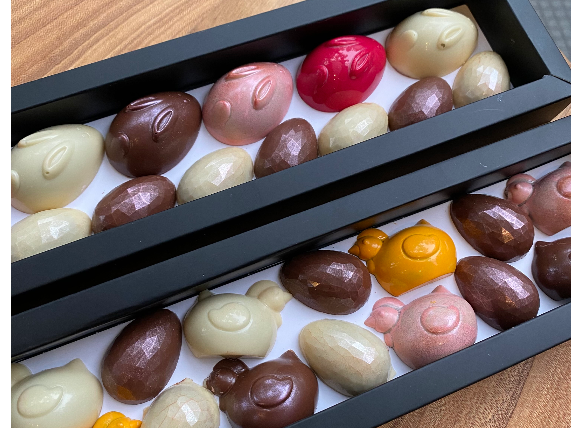 Conejito / gallinita