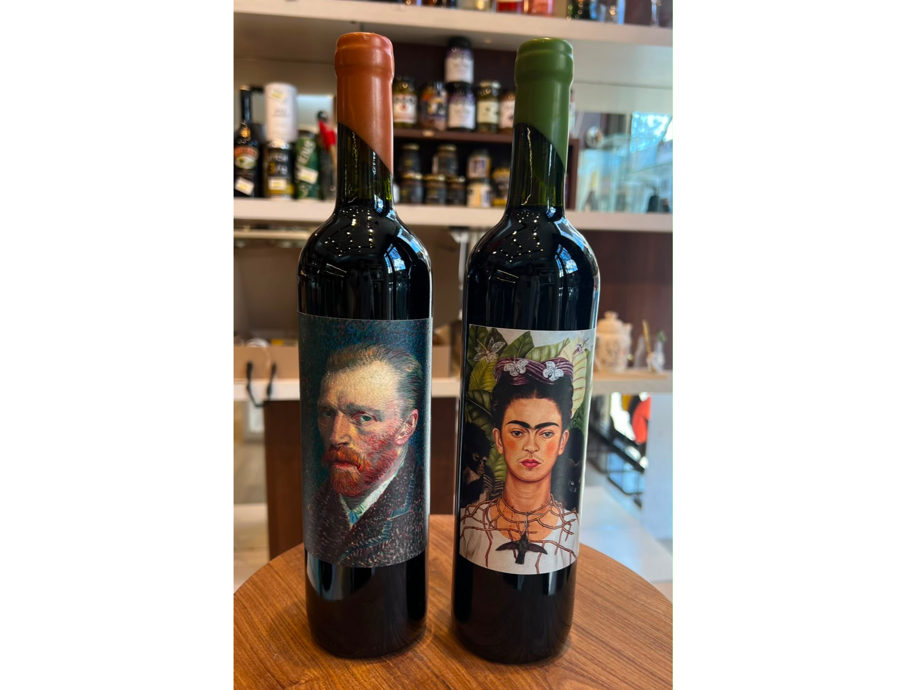 Vino de colección