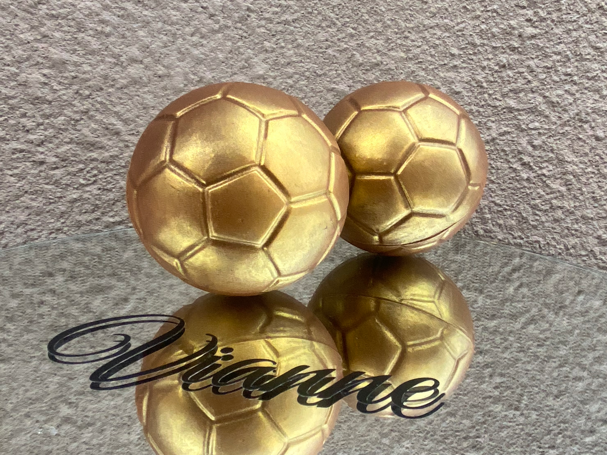 Pelota futbol chica