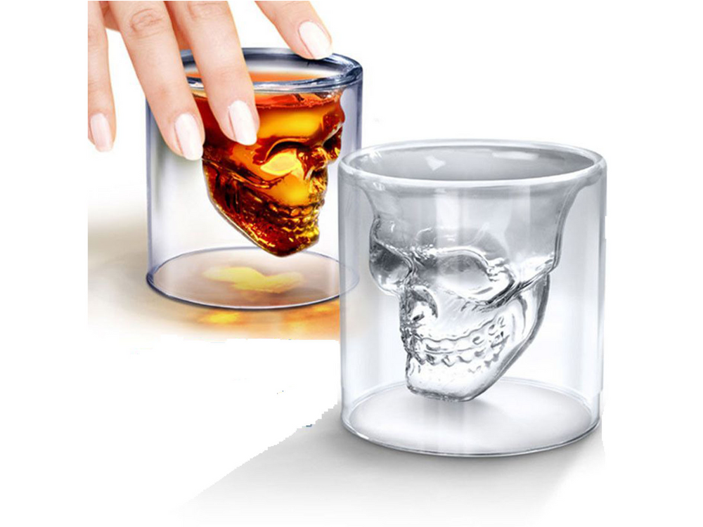 Vaso calavera