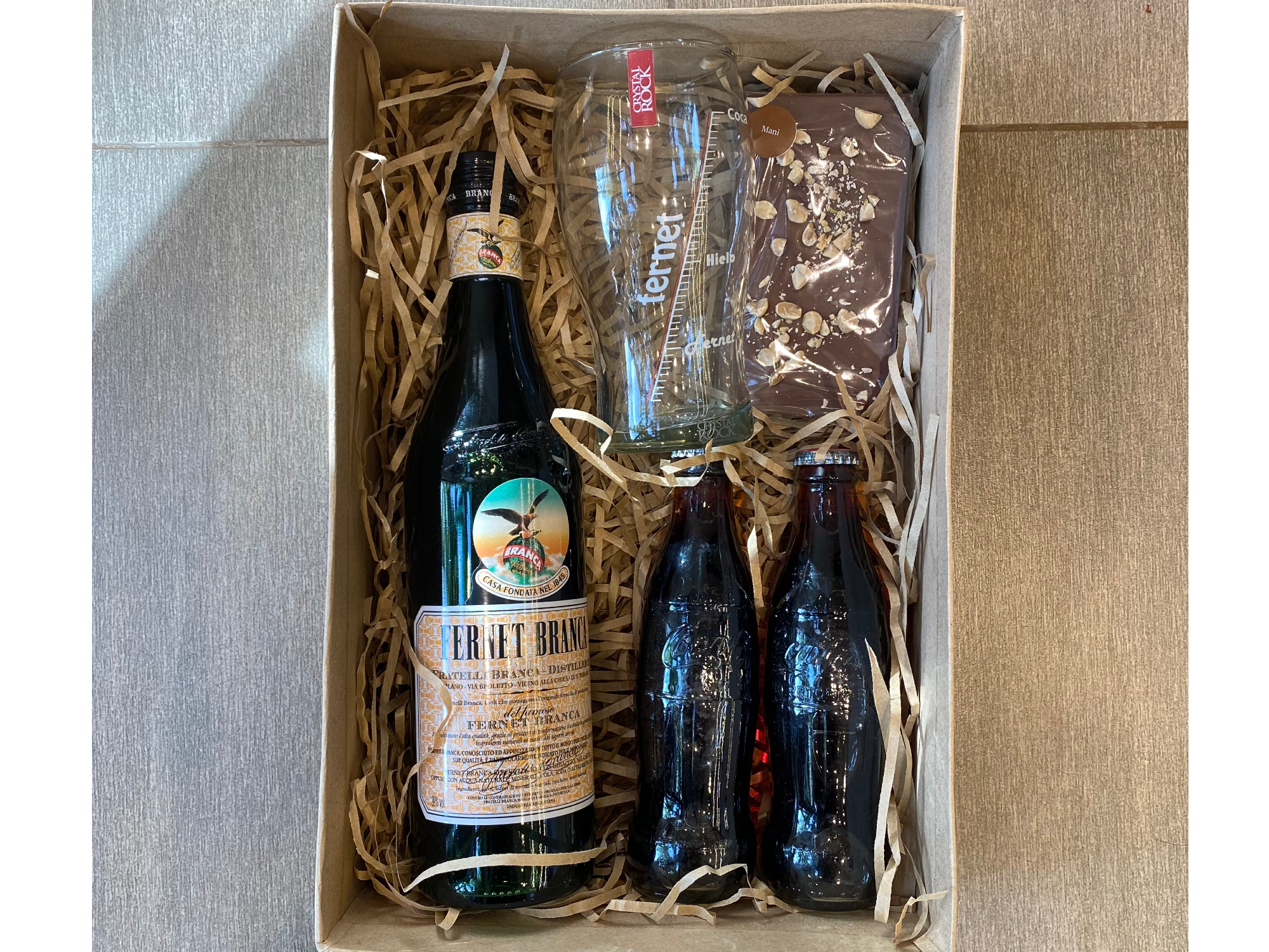 Fernet Box I