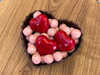 Bombonera corazón