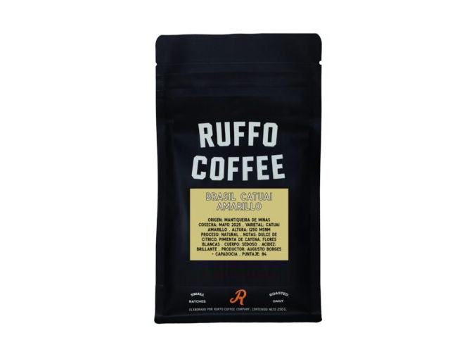 Cafe de especialidad 500 grs / molido