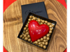 Choco Corazon relleno en caja