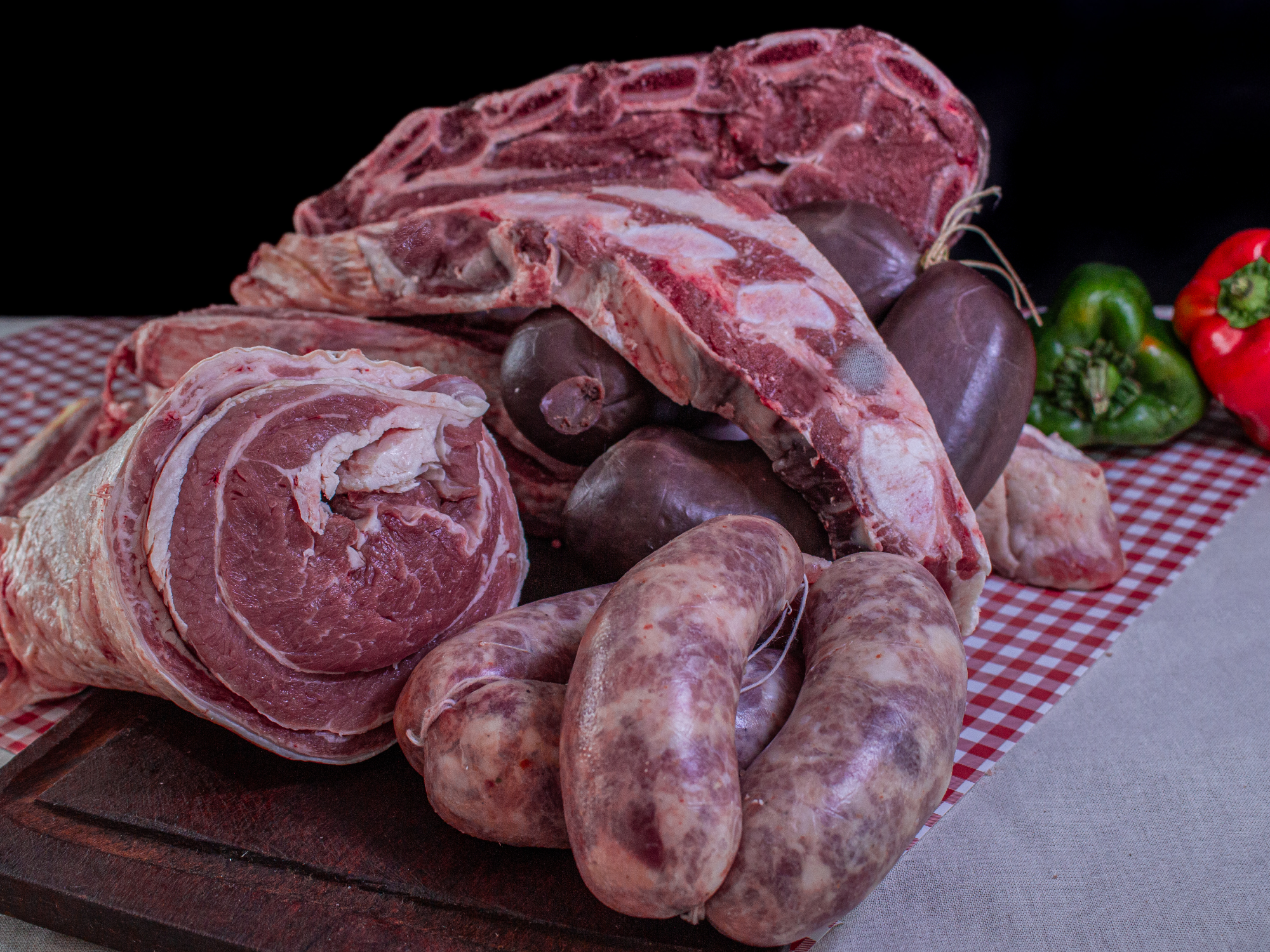 Asado Económico 4kg