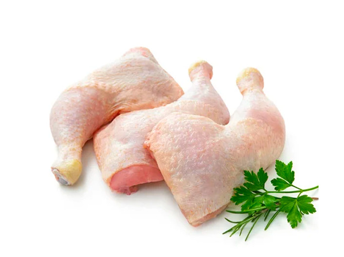 Pata muslo 3kg