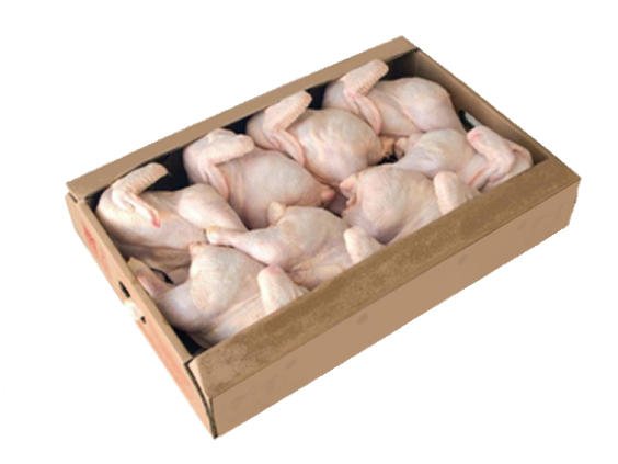 Cajón de Pollo 20kg