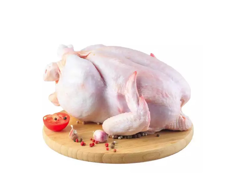 Pollo de Chacra por Kg.