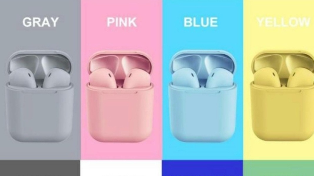 Auriculares Inalambricos