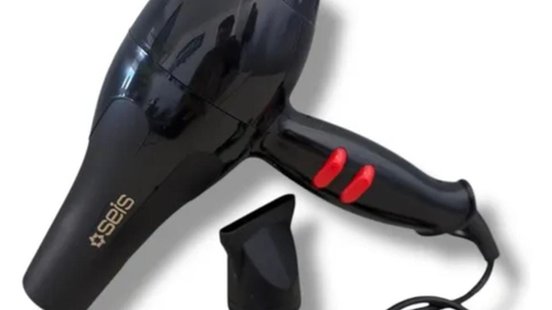 Secador y Planchitas