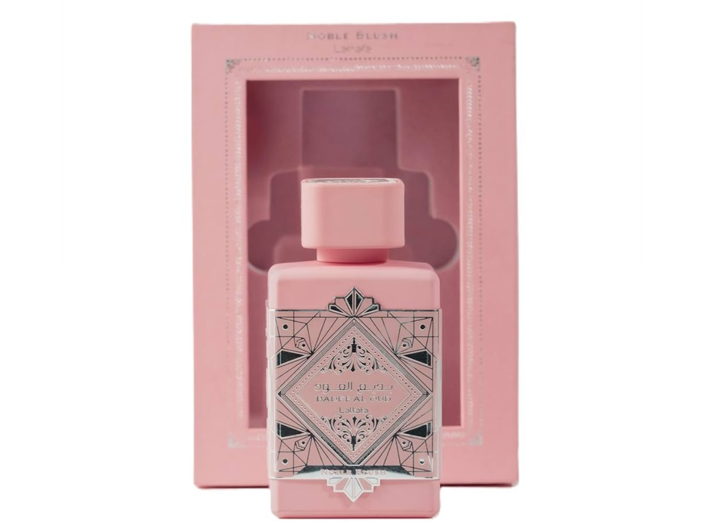 PERFUME BADEE AL OUD ROSA