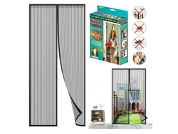 Cortina Mosquitero Magnetico 2.1Mx1M