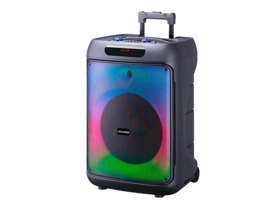 Parlante 15" con micrófono