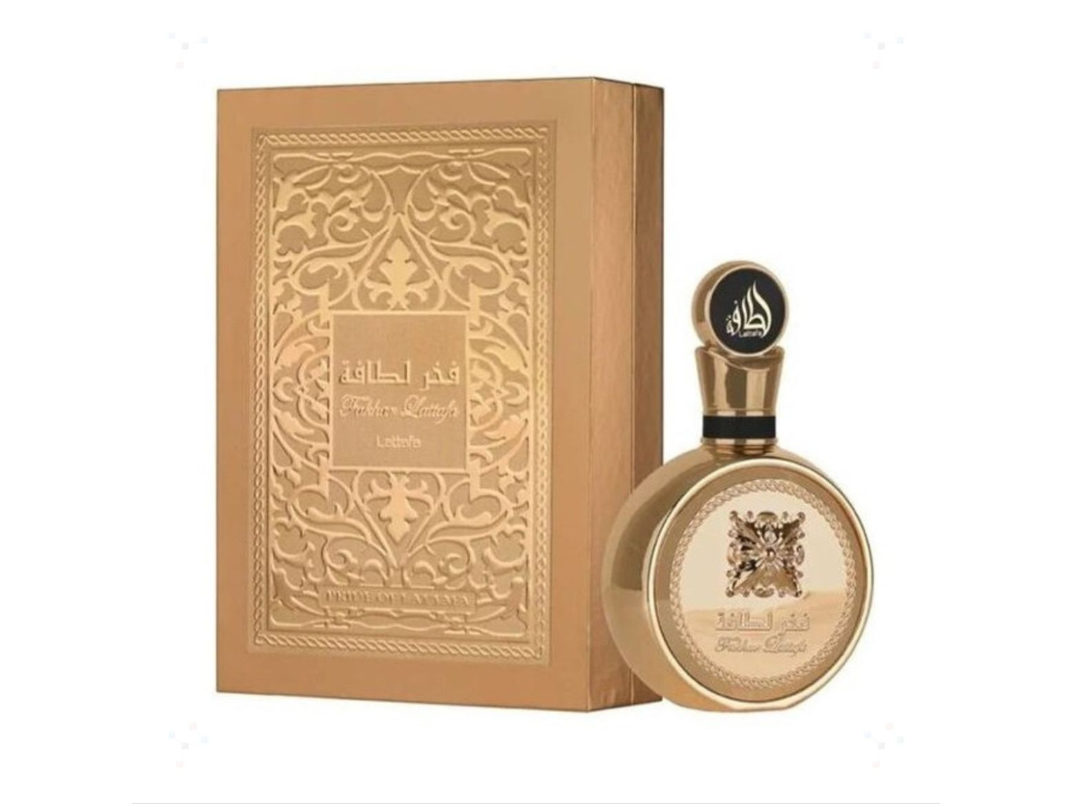 PERFUME FAKHER DORADO