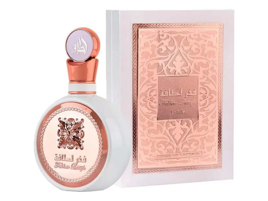 PERFUME FAKHER BLANCO ROSA