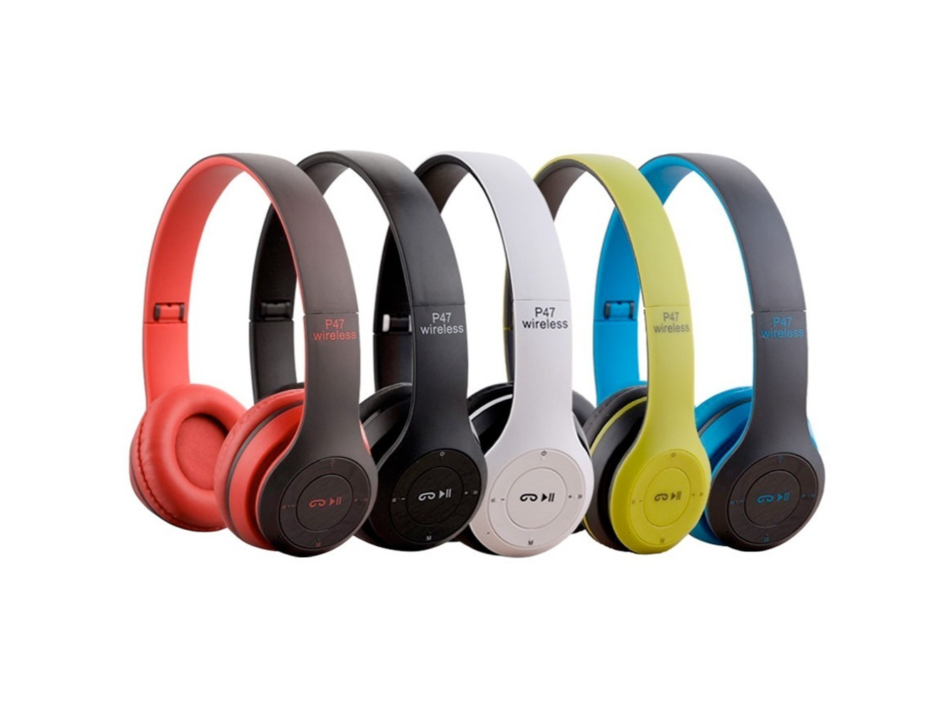 Auricular Inalambrico con manos libres y radio