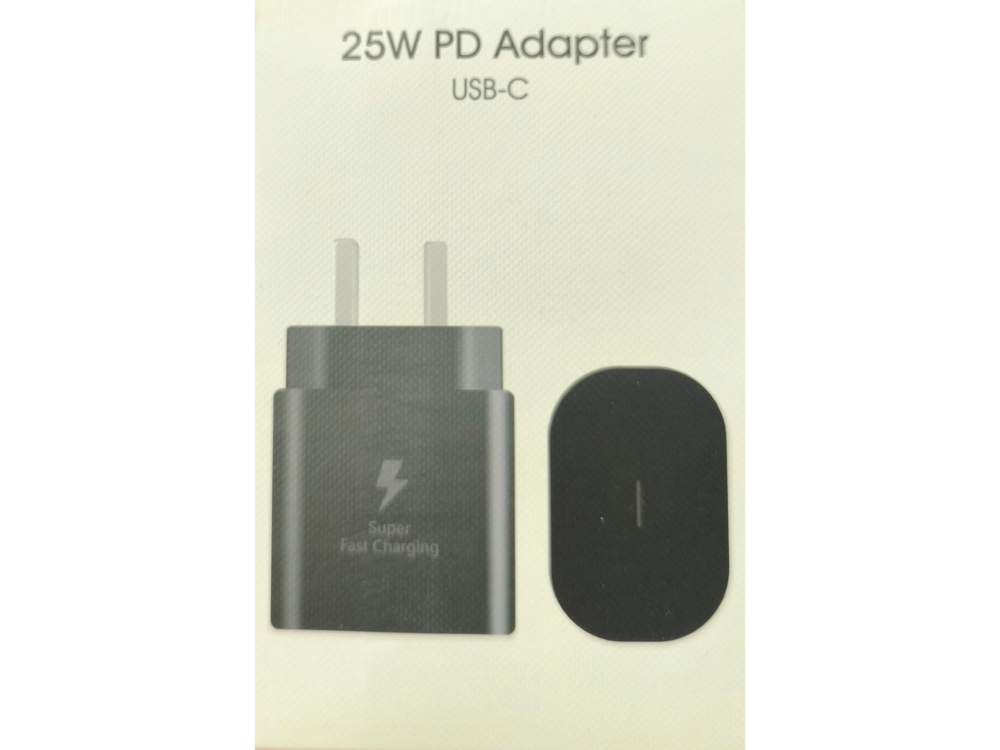 Cabezal de 25W TC (caja blanca)