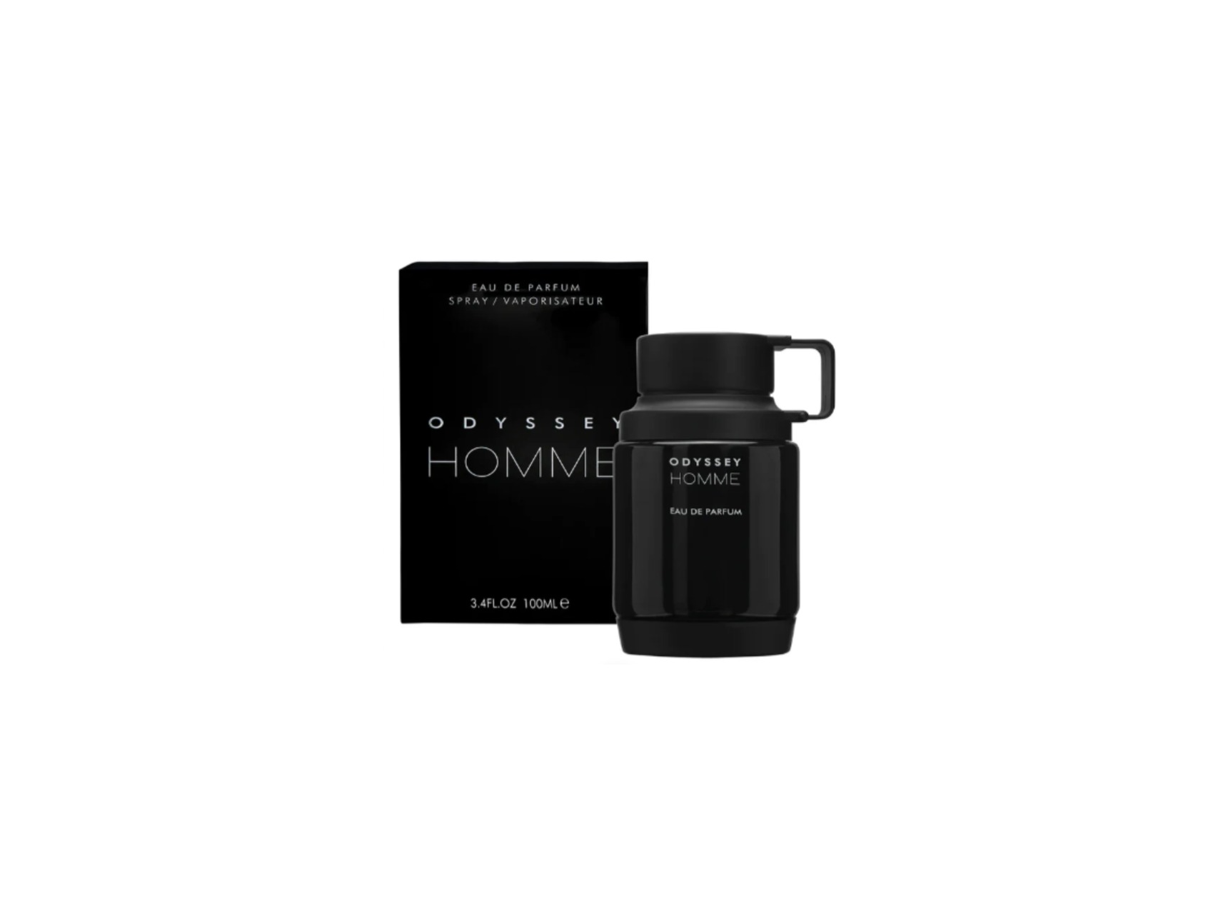 PERFUME ODYSSEY NEGRO