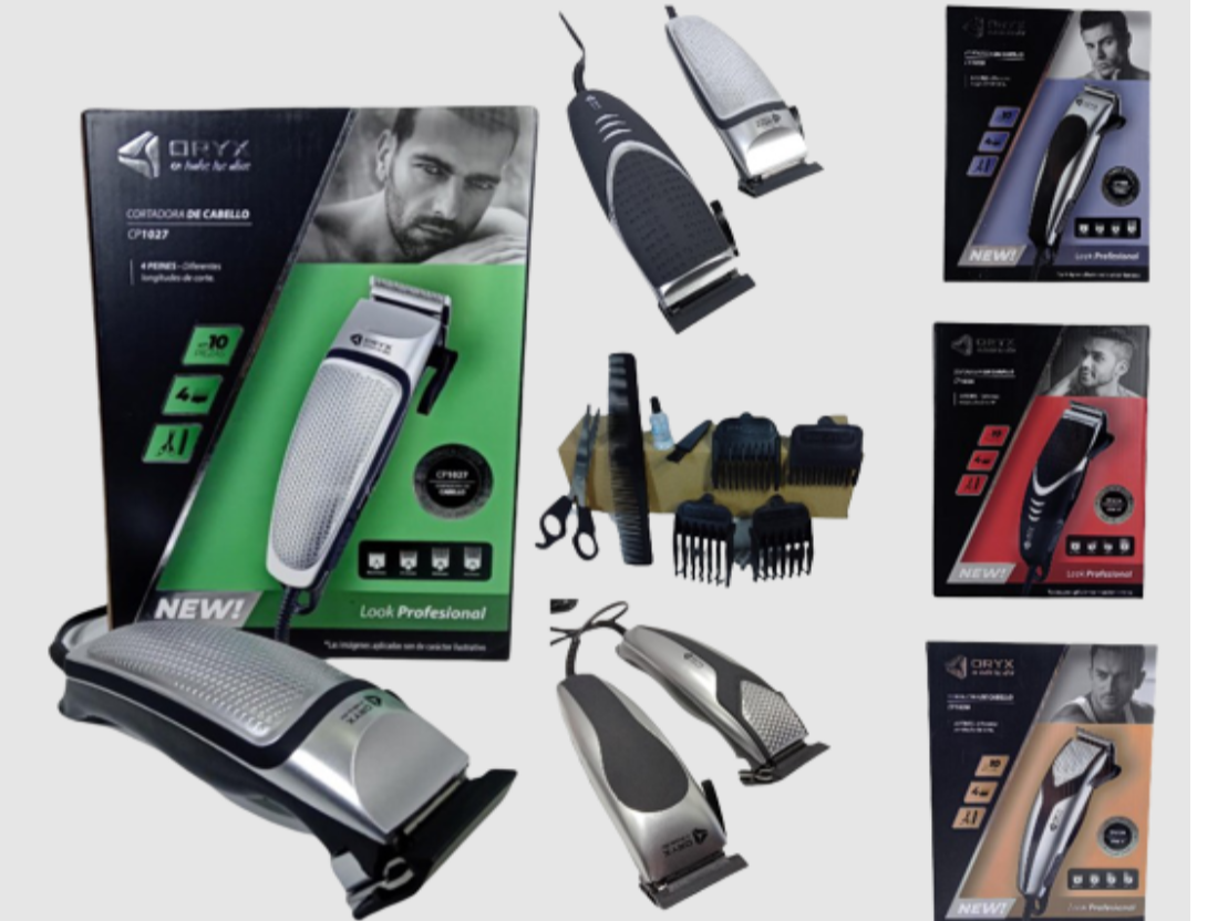 Cortadora de cabello