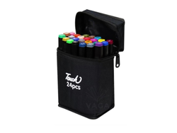 Marcadores X 40 unidades