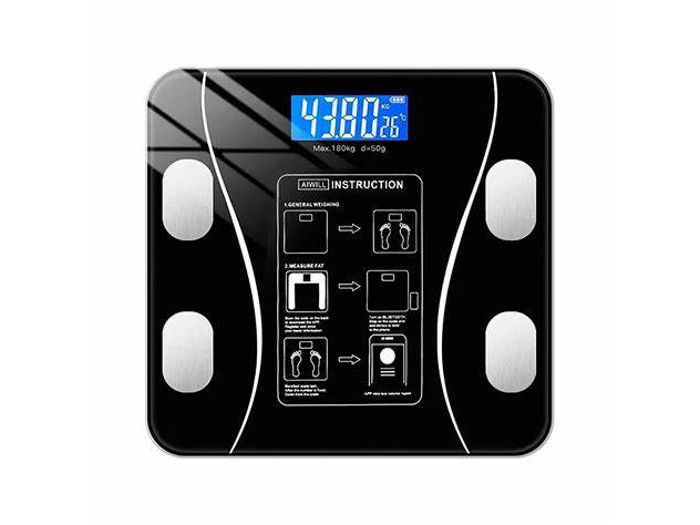 Balanza Personal con aplicacion