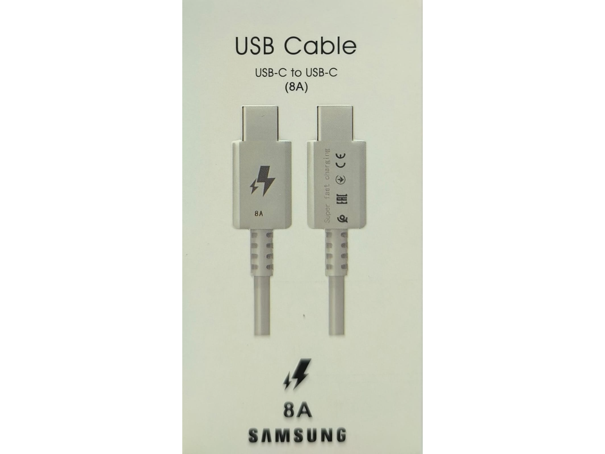 Cable Samsung TC A TC 1m