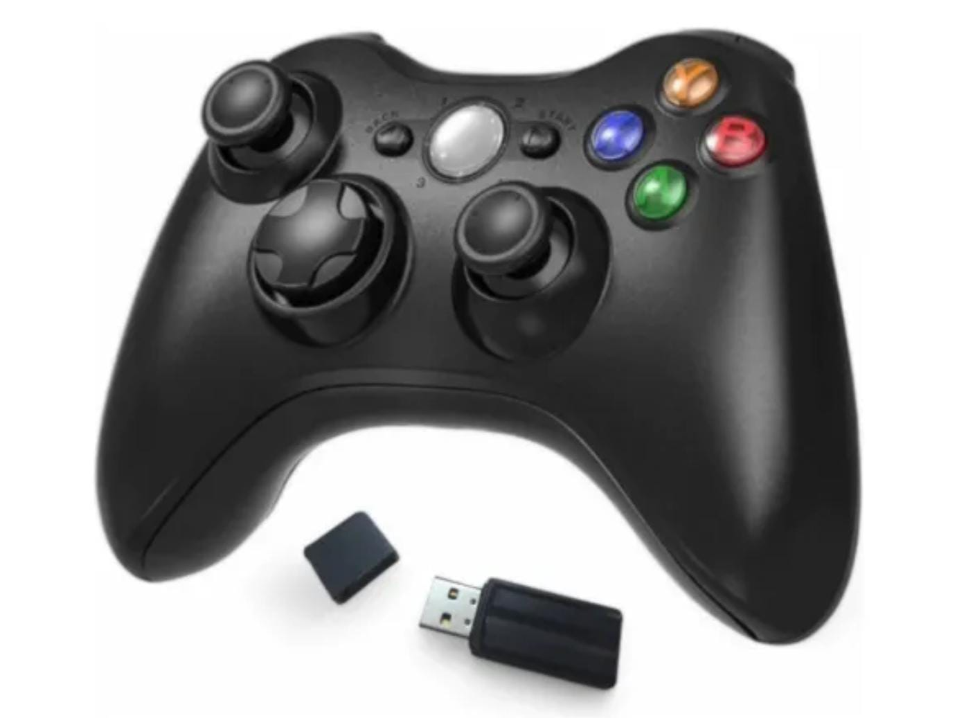 Joystick de Xbox 360 inalambrico