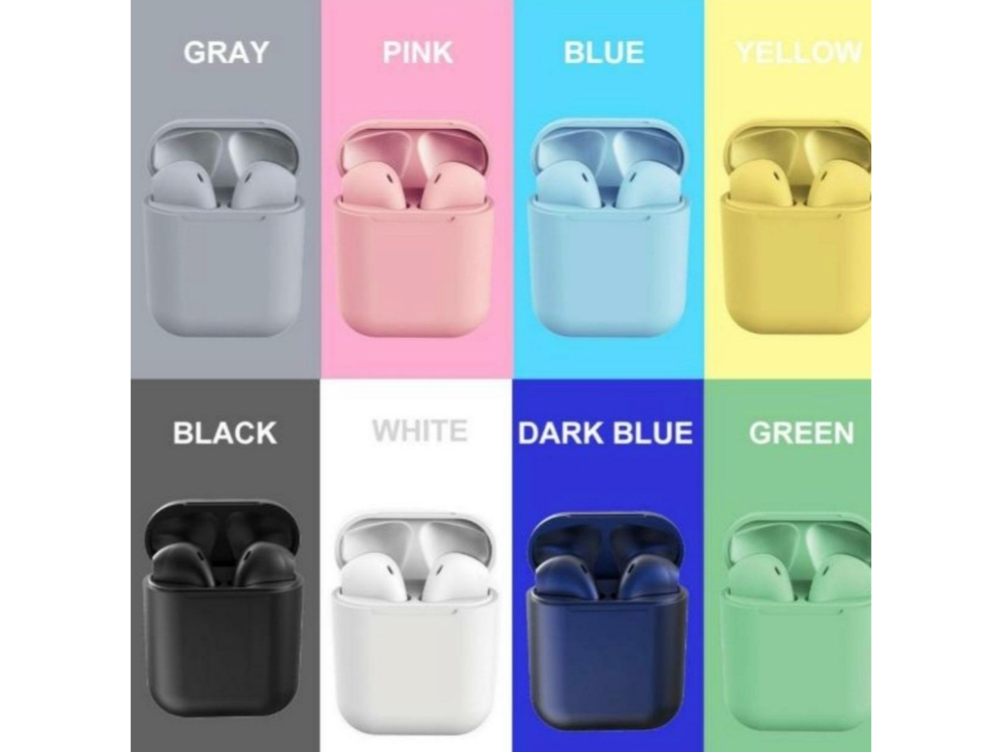 Auricular Inalambrico i12