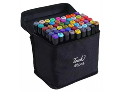 Marcadores X 48 unidades