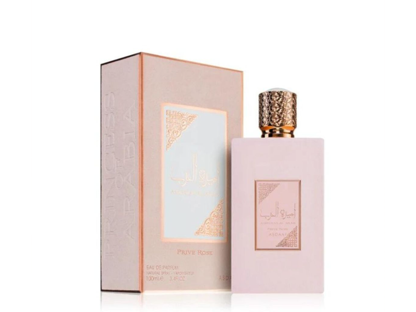 PERFUME AMEER AL ARAB ROSA