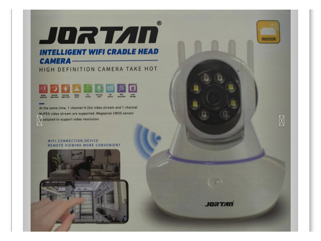 Camara Para Interior