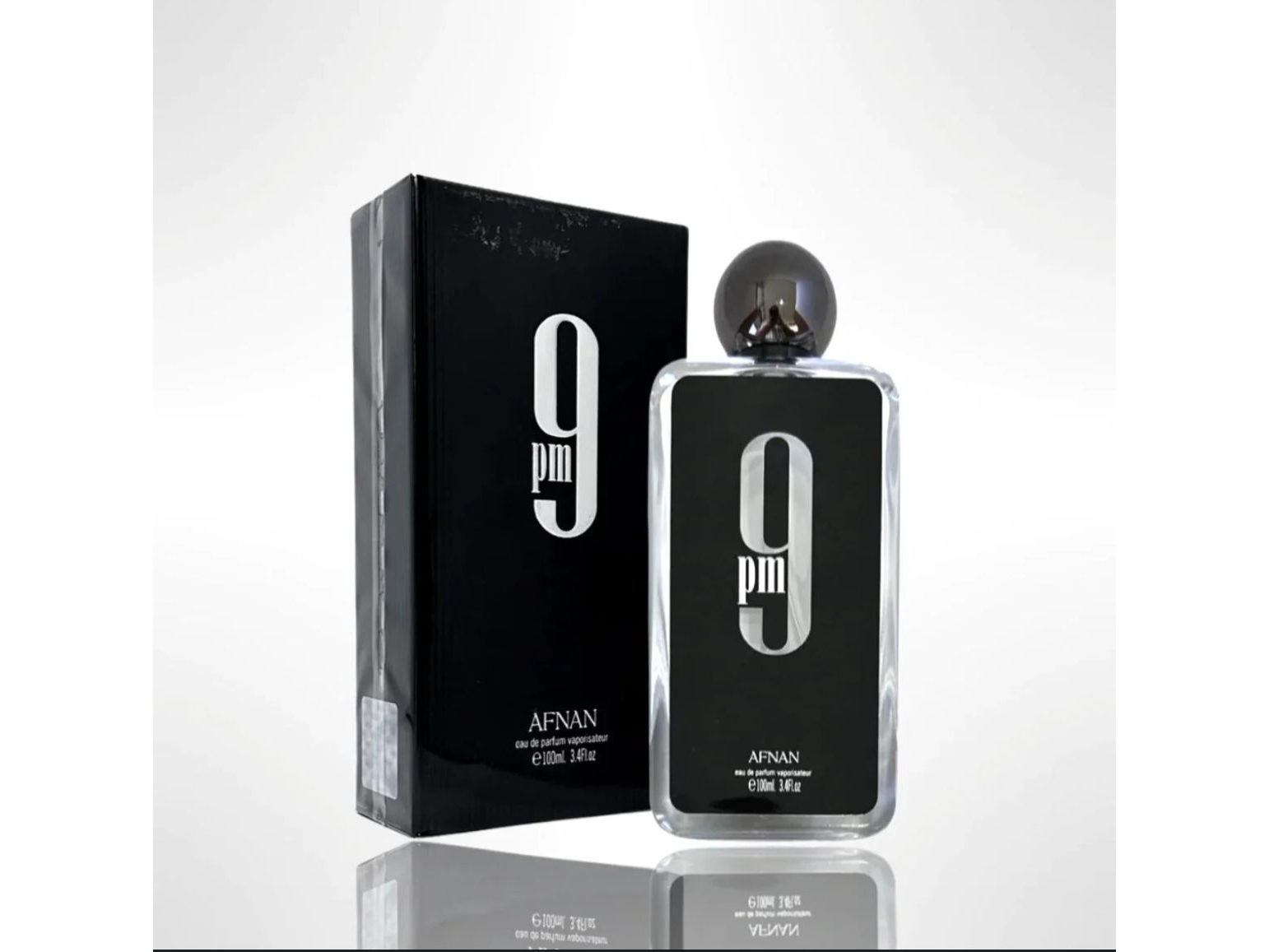 PERFUME 9PM NEGRO