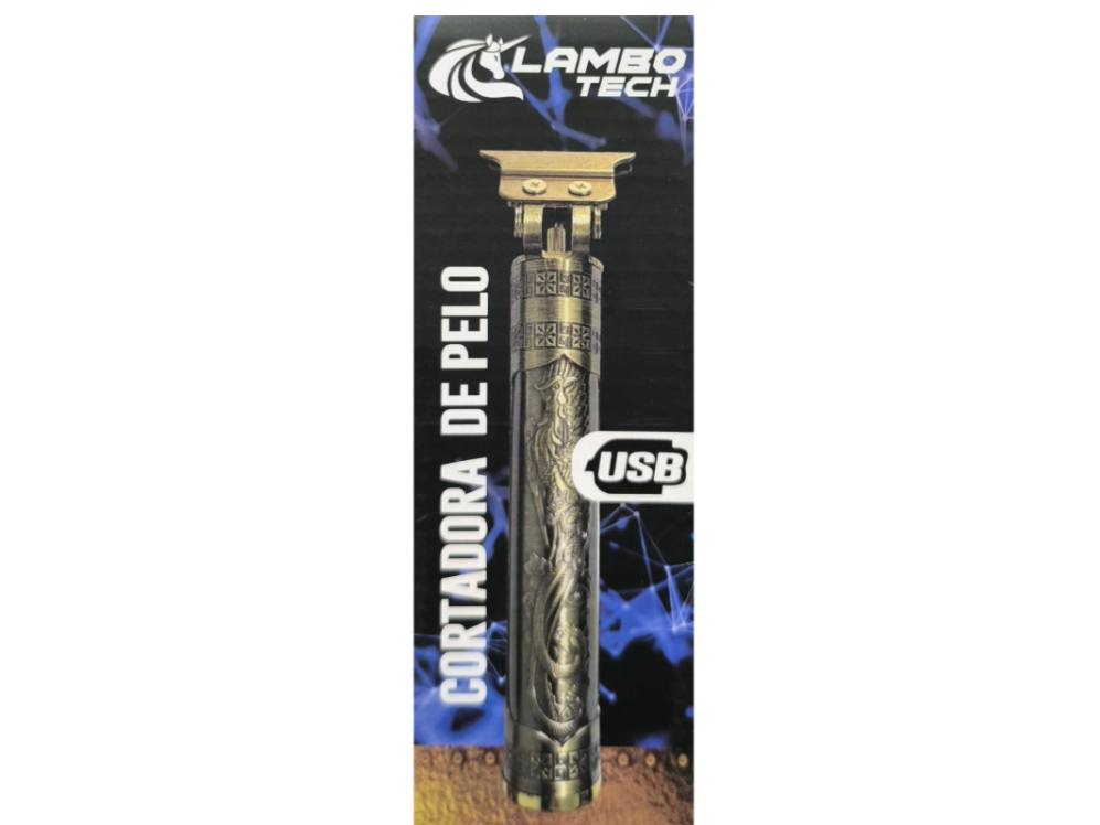 Cortadora de cabello