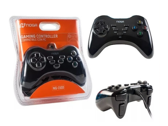 Joystick Pc de Noga
