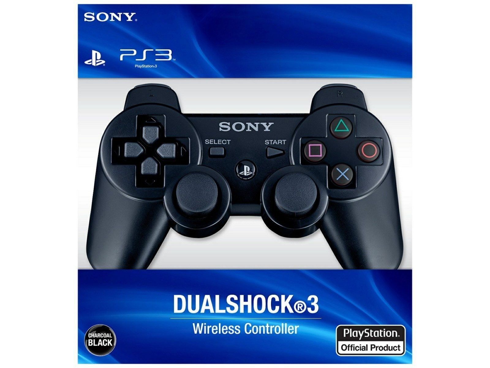 Joystick Ps3 Sony