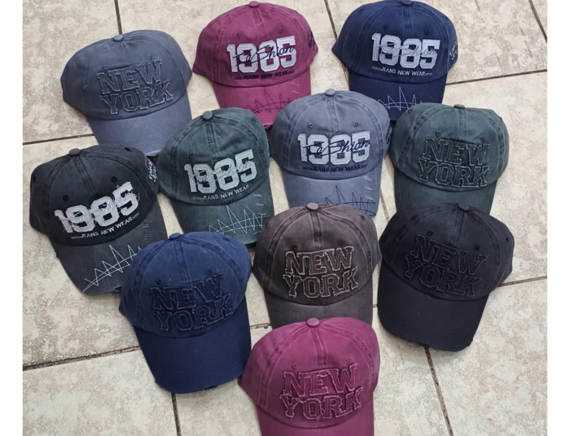 Gorra Vintage