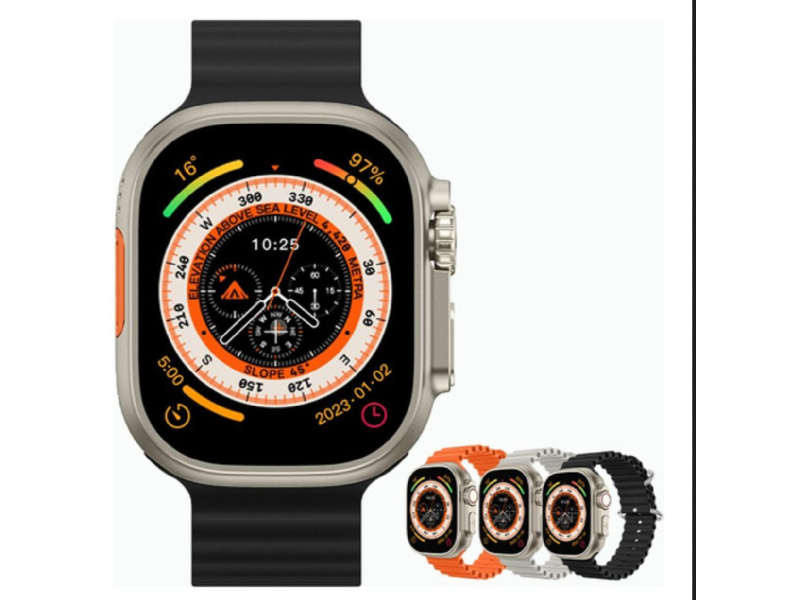 Reloj Watch8