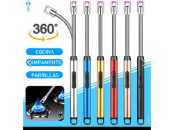 Chispero Electrico a USD Varios Colores x1