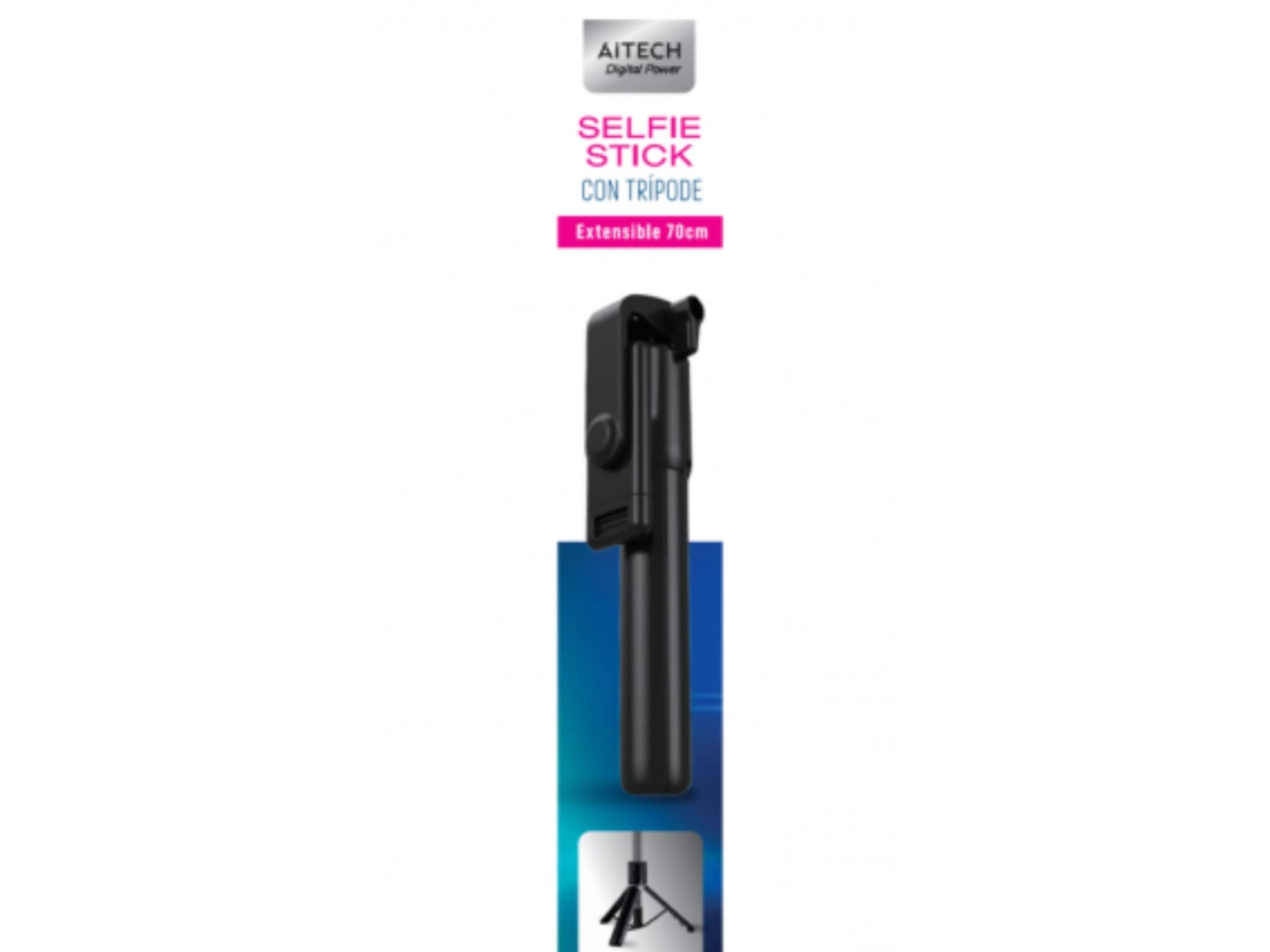 Palo Selfie con bluetooth