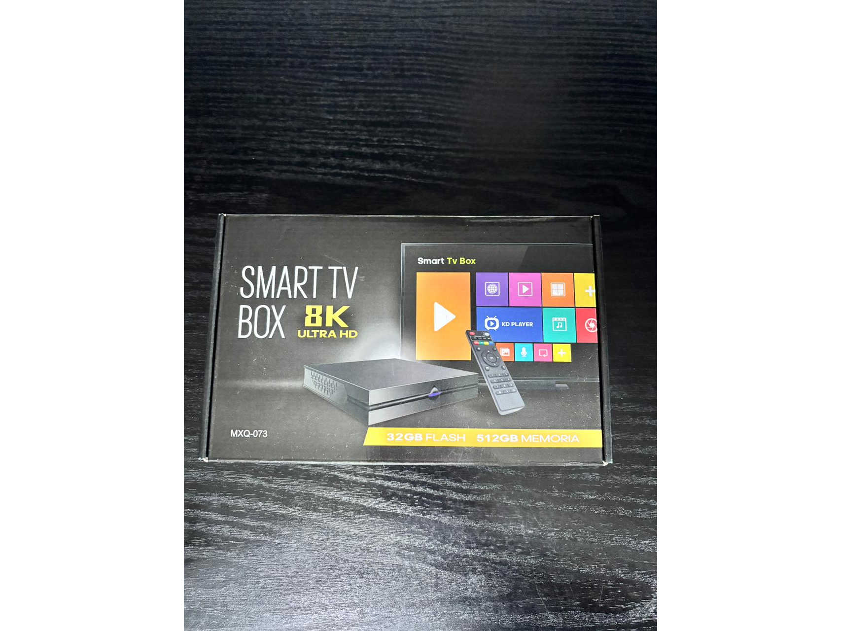 Tv Box 8k