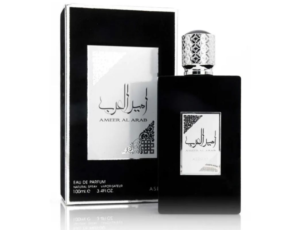 PERFUME AMEER AL ARAB NEGRO