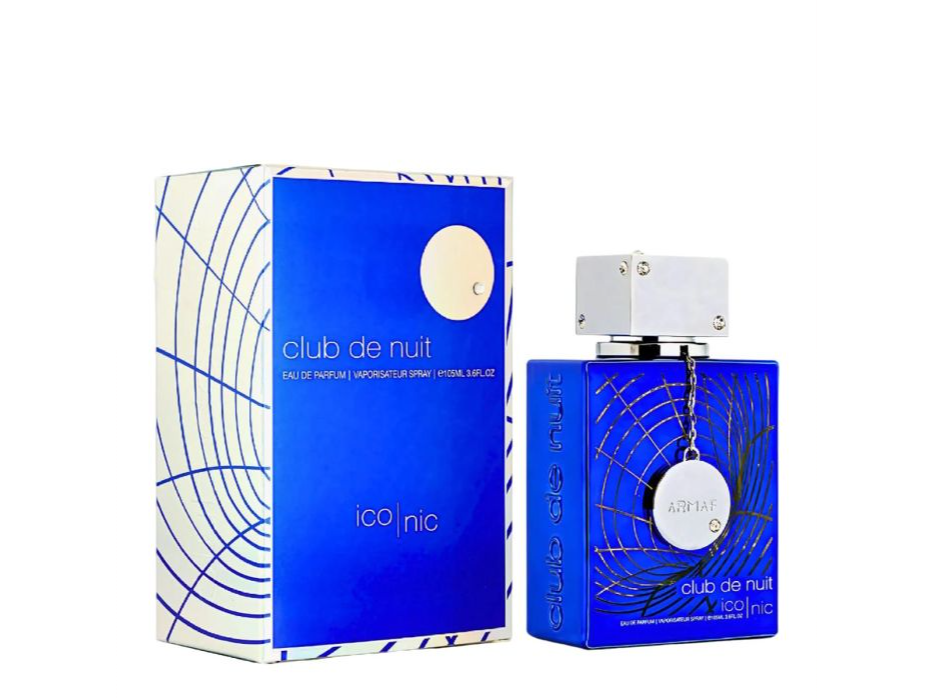 PERFUME CLUB DE NUIT ICONIC ARMAF 100ML