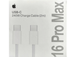 Cable iPhone de 2 metros