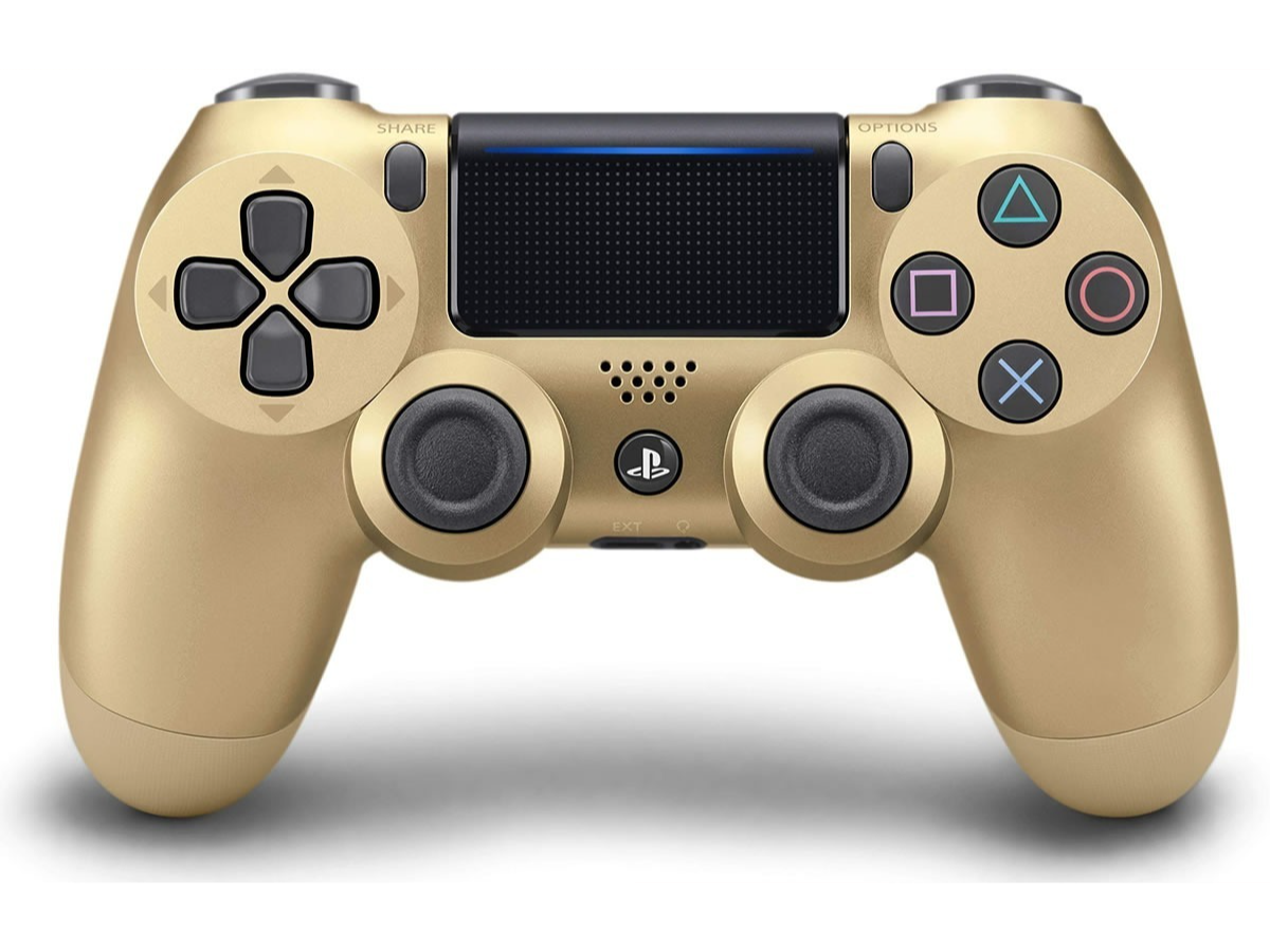 Joystick Ps4 inalambrico Sony metalizad