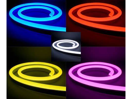 Tira de Neon unicolor