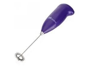 Batidor de cafe (pilas)